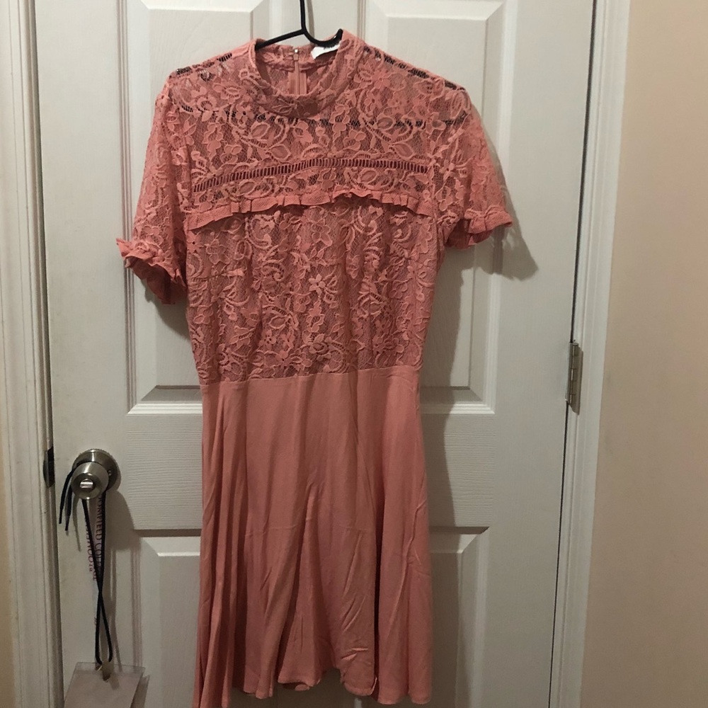 Just Fab Dress